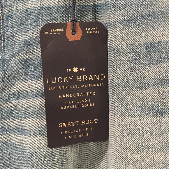 Lucky Brand Jeans - Picture 2 of 6